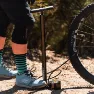 Lezyne Gravel Digital PRO Gulvpumpe