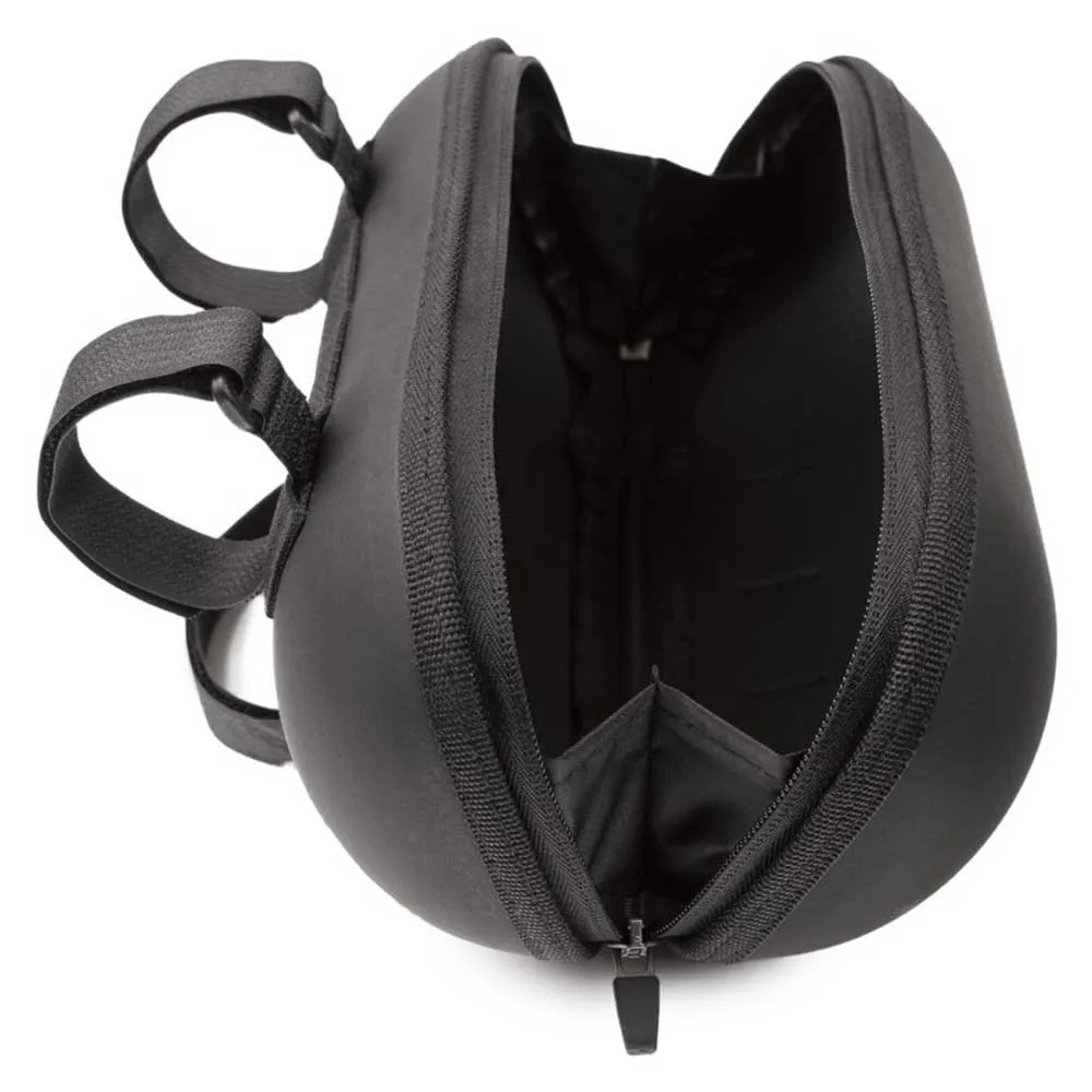 Lezyne Hard Bar Caddy Styreveske 2.2l, Black, One Size Lezyne Hard Bar Caddy Styreveske 2.2l, Black, One Size