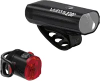 Lezyne Hecto 230+ Femto StVZO Lyssett