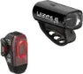 Lezyne Hecto 40 + KTV StVZO Lyssett