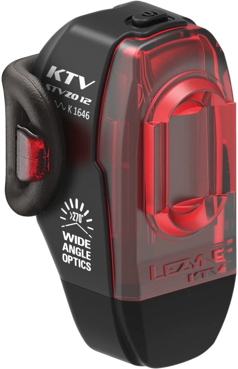 Lezyne Hecto 40 + KTV StVZO Lyssett Lezyne Hecto 40 + KTV StVZO Lyssett