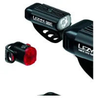 Lezyne Hecto Drive 500 Xl/femto Usb C Sykkellyktesett