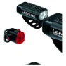 Lezyne Hecto Drive 500 Xl/femto Usb C Sykkellyktesett, Black / black, One Size