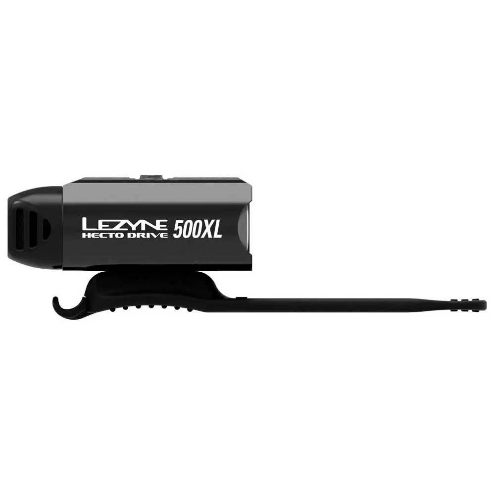 Lezyne Hecto Drive 500 Xl Frontlys Lezyne Hecto Drive 500 Xl Frontlys