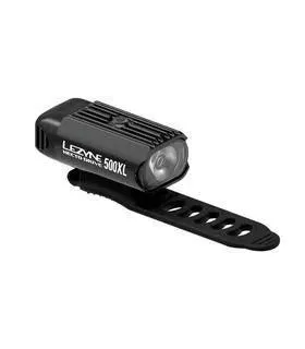 Lezyne Hecto Drive 500XL Front Light, Black