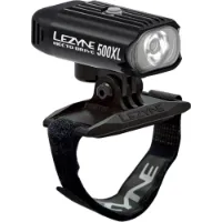 Lezyne Hecto Drive 500xl Frontlys Lezyne Hecto Drive 500xl Frontlys