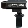 Lezyne Hecto Drive 500xl Frontlys, Gloss black, 500 Lysstyrker