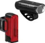 Lezyne Hecto Drive Pro 400+ Lyssett, Black, 400 / 50 Lysstyrker