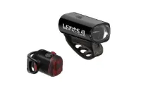 Lezyne Hecto + Femto, StVZO Lyssett Lezyne Hecto + Femto, StVZO Lyssett