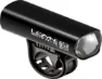 Lezyne Hecto Pro 65 + KTV StVZO Lyssett, Black, 200 Lysstyrker
