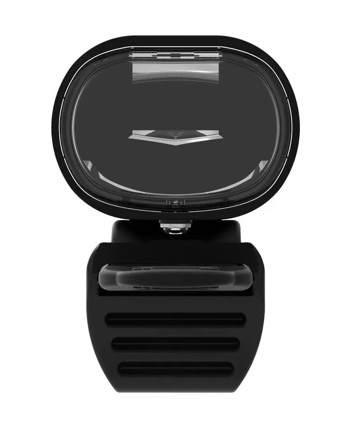 Lezyne Hecto Pro StVZO Frontlys, Black, 210 Lysstyrker Lezyne Hecto Pro StVZO Frontlys, Black, 210 Lysstyrker