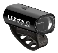 Lezyne Hecto StVZO Frontlys Lezyne Hecto StVZO Frontlys