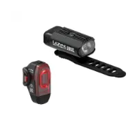 Lezyne Hectro Drive 500XL + KTV Pro Lyktsett
