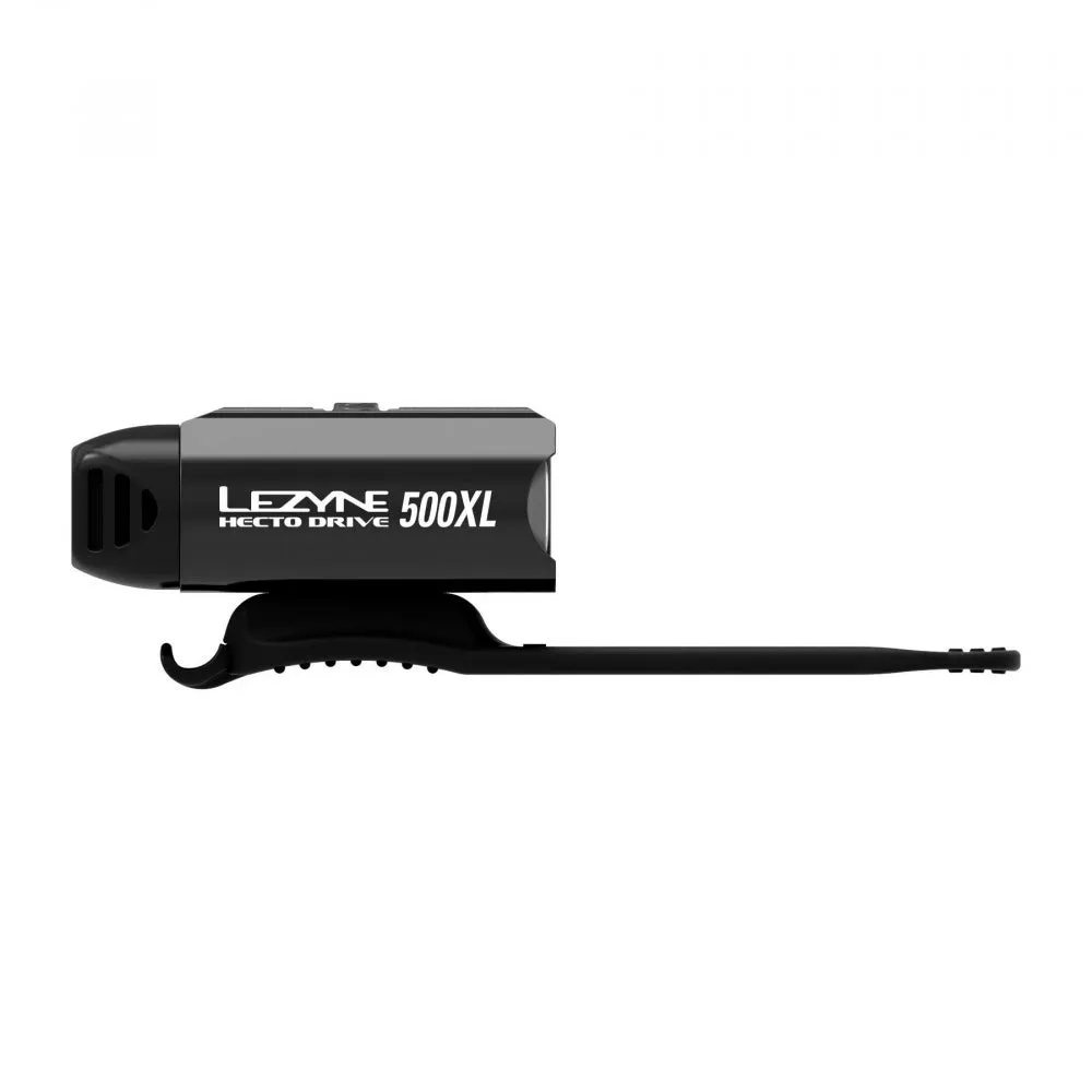 Lezyne Hectro Drive 500XL + KTV Pro Lyktsett