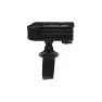 Lezyne Helmet Lite Drive 1200+ Hjelmlykt, Black, 1200 Lysstyrker