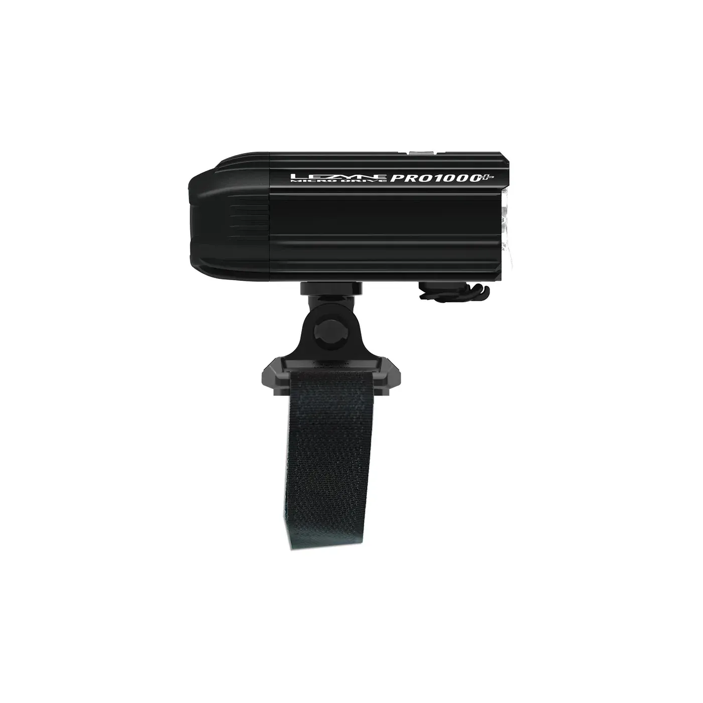 Lezyne Helmet Micro Drive Pro 1000+ Hjelmlykt, Black, 1000 Lysstyrker Lezyne Helmet Micro Drive Pro 1000+ Hjelmlykt, Black, 1000 Lysstyrker
