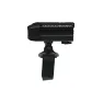 Lezyne Helmet Micro Drive Pro 1000+ Hjelmlykt, Black, 1000 Lysstyrker