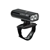 Lezyne Helmet Micro Pro 800XL Frontlys Lezyne Helmet Micro Pro 800XL Frontlys
