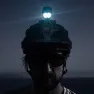 Lezyne Helmet Micro Pro 800XL Frontlys