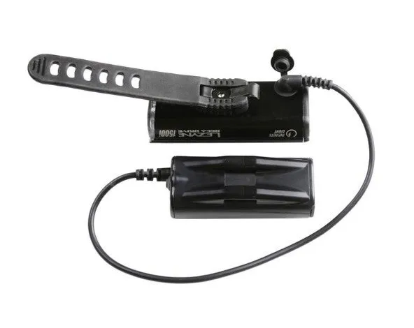 Lezyne Infinite Light Batteripakke