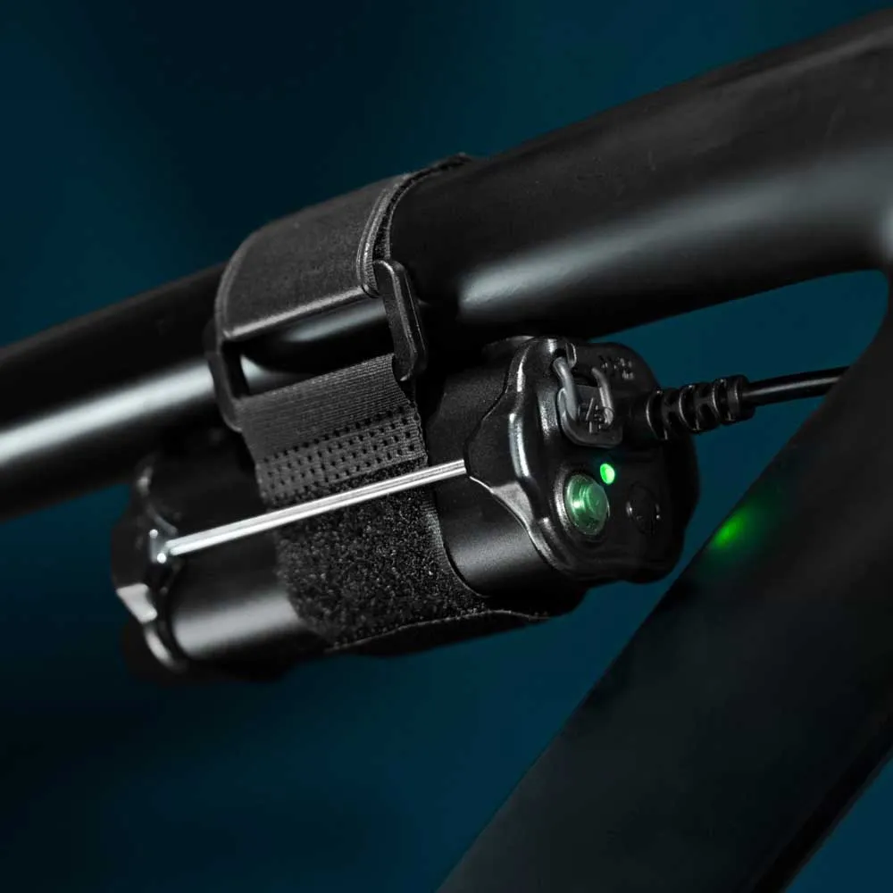 Lezyne Infinite Light Power Pack XL+, Black, One Size