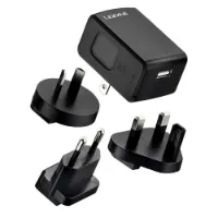 Lezyne International He 2a Usb Charging Kit-all Led 5v 2a Lader Lezyne International He 2a Usb Charging Kit-all Led 5v 2a Lader