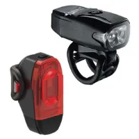 Lezyne Ktv Drive / Ktv Drive+ Sykkellyktesett Lezyne Ktv Drive / Ktv Drive+ Sykkellyktesett