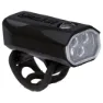 Lezyne Ktv Drive Pro 300+ Frontlys, Black, 300 Lysstyrker