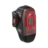 Lezyne KTV Pro Alert Drive Baklys, Black, 75 Lysstyrker