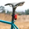 Lezyne KTV Pro Alert Drive Baklys, Black, 75 Lysstyrker