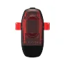 Lezyne KTV Pro Alert StVZO Baklys, Black, 11 Lysstyrker