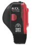 Lezyne KTV StVZO Baklys, Black, 11 Lysstyrker