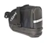 Lezyne L-Caddy, Seteveske, Black, One Size