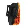 Lezyne Laser Drive Baklys, Black, 250 Lysstyrker