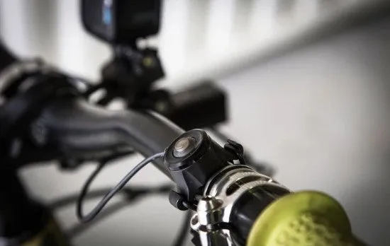 Lezyne LED Ekstern Bryter