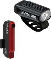 Lezyne Led Hecto Drive 500XL Lyssett Lezyne Led Hecto Drive 500XL Lyssett