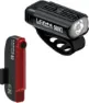 Lezyne Led Hecto Drive 500XL Lyssett, Black / black, One Size