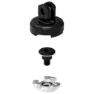 Lezyne LED qPRO Mount, Black, One Size