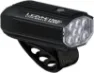 Lezyne Lite Drive 1200+ Frontlys, Satin black, 1200 Lysstyrker