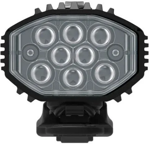 Lezyne Lite Drive 1200+ Frontlys, Satin black, 1200 Lysstyrker Lezyne Lite Drive 1200+ Frontlys, Satin black, 1200 Lysstyrker