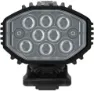 Lezyne Lite Drive 1200+ Frontlys, Satin black, 1200 Lysstyrker