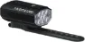 Lezyne Lite Drive 1200+ Frontlys, Satin black, 1200 Lysstyrker