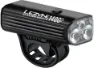 Lezyne Macro Drive 1400+ Frontlys, Satin black, 1400 Lysstyrker