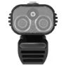 Lezyne Macro Drive 1400+ Frontlys, Satin black, 1400 Lysstyrker