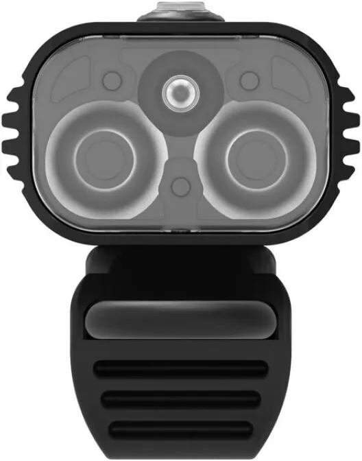 Lezyne Macro Drive 1400+ Frontlys sett, Black, 1400 Lysstyrker Lezyne Macro Drive 1400+ Frontlys sett, Black, 1400 Lysstyrker