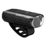 Lezyne Macro Drive 500+ Stvzo Frontlys, Black, 500 Lysstyrker