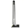 Lezyne Macro Drive Dv Flat Sykkelpumpe, Silver, 220psi