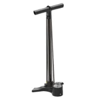 Lezyne Macro Floor Drive Abs-1 Chuck Sykkelpumpe Lezyne Macro Floor Drive Abs-1 Chuck Sykkelpumpe
