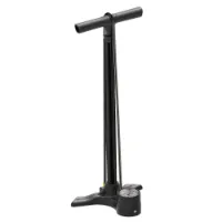 Lezyne Macro Floor Drive Abs-1 Chuck Sykkelpumpe Lezyne Macro Floor Drive Abs-1 Chuck Sykkelpumpe