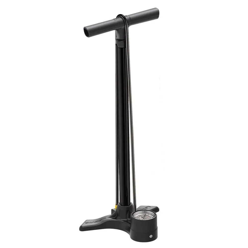 Lezyne Macro Floor Drive Abs-1 Chuck Sykkelpumpe